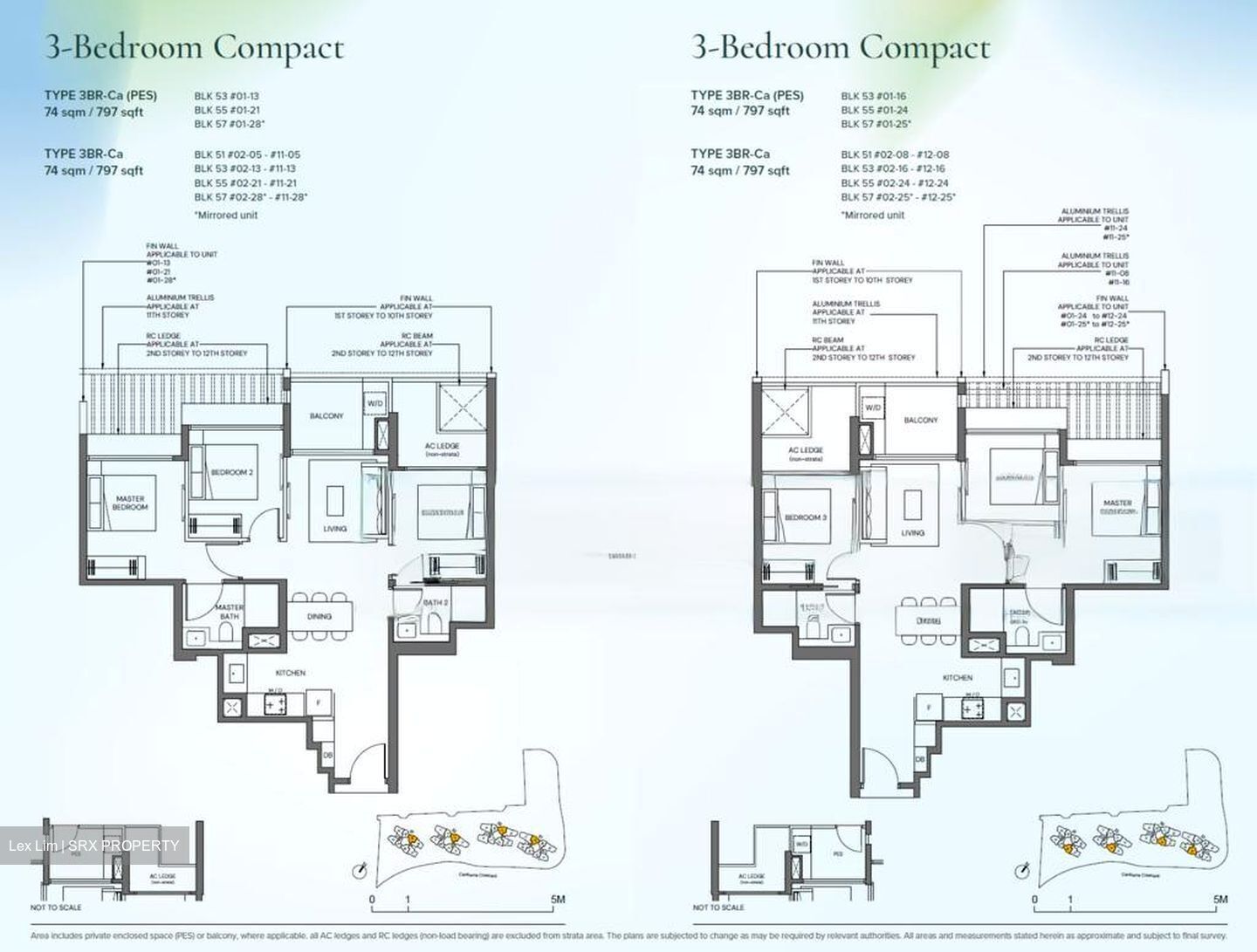 Canberra Crescent Residences (D27), Apartment #470413041